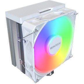 Montech NX400 ARGB (W) koeler - afbeelding 2