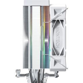Montech NX400 ARGB (W) koeler - afbeelding 3