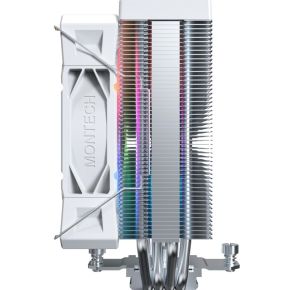 Montech NX400 ARGB (W) koeler - afbeelding 5