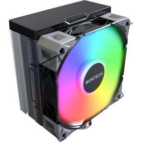 Montech NX400 ARGB (B) koeler - afbeelding 2