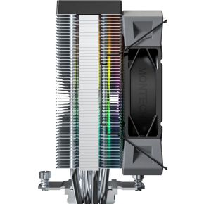 Montech NX400 ARGB (B) koeler - afbeelding 3