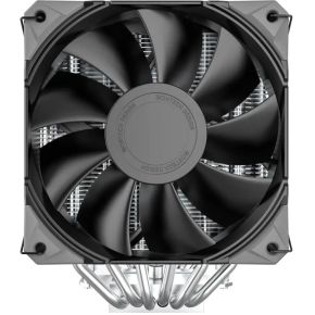 NX600 Dual-Tower CPU Air Cooler - afbeelding 2