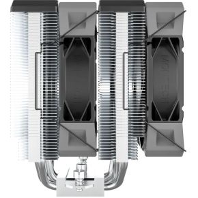 NX600 Dual-Tower CPU Air Cooler - afbeelding 3