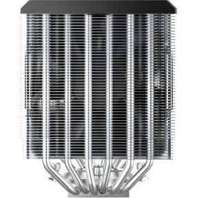 NX600 Dual-Tower CPU Air Cooler - afbeelding 4