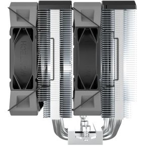 NX600 Dual-Tower CPU Air Cooler - afbeelding 5