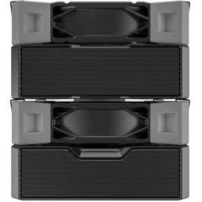 NX600 Dual-Tower CPU Air Cooler - afbeelding 6