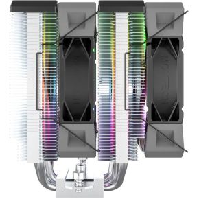 NX600 ARGB Dual-Tower CPU Air Cooler - afbeelding 3