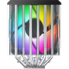 NX600 ARGB Dual-Tower CPU Air Cooler - afbeelding 4