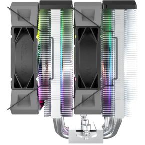 NX600 ARGB Dual-Tower CPU Air Cooler - afbeelding 5