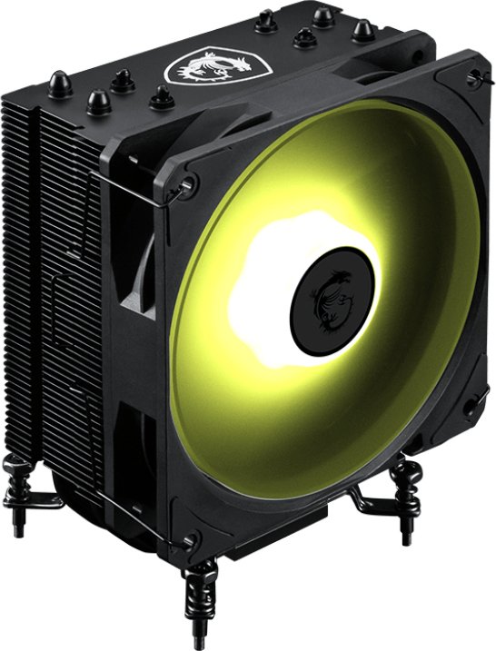Msi mag corefrozr aa13 cpu koeler - MSI MAG COREFROZR AA13 CPU-koeler