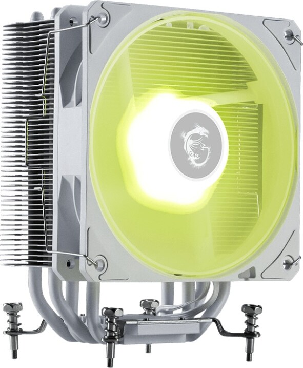 Msi mag corefrozr aa13 white cpu k 2 orig - MSI MAG COREFROZR AA13 WHITE CPU-koeler