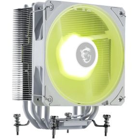 MSI MAG COREFROZR AA13 WHITE koeler - afbeelding 2