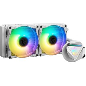 MAG CoreLiquid 240R V2 (White) - afbeelding 3