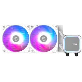 MSI MAG CORELIQUID A13 240 WHITE koeler