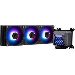 Mag Coreliquid A15 360 Koelsysteem Voor Computers Moederbord, Processor Alles-In-Één Vloeistofkoeler 12 Cm Black 1 Stuk(S) - afbeelding 6