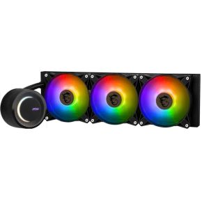 MAG CoreLiquid E360 White 360mm Waterkoeler (Black) - afbeelding 2