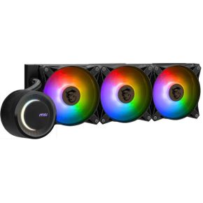 MAG CoreLiquid E360 White 360mm Waterkoeler (Black) - afbeelding 4