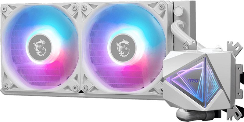 MSI MSI MAG CoreLiquid I240 waterkoeling