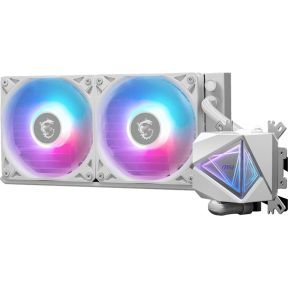 MSI MAG CORELIQUID I240 WHITE