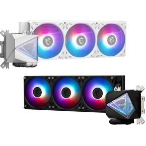 Mag Coreliquid I360 Koelsysteem Voor Computers Computer Behuizing Alles-In-Één Vloeistofkoeler 12 Cm Black 1 Stuk(S) - afbeelding 5