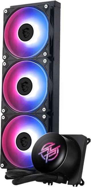 MSI MSI MPG CORELIQUID P13 360 waterkoeling