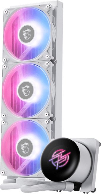 MSI MPG CORELIQUID P13 360 WHITE