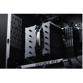 Nh-D12L Chromax.Black Processorkoeler (Black) - afbeelding 6