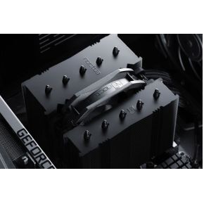 Nh-D12L Chromax.Black Processorkoeler (Black) - afbeelding 7