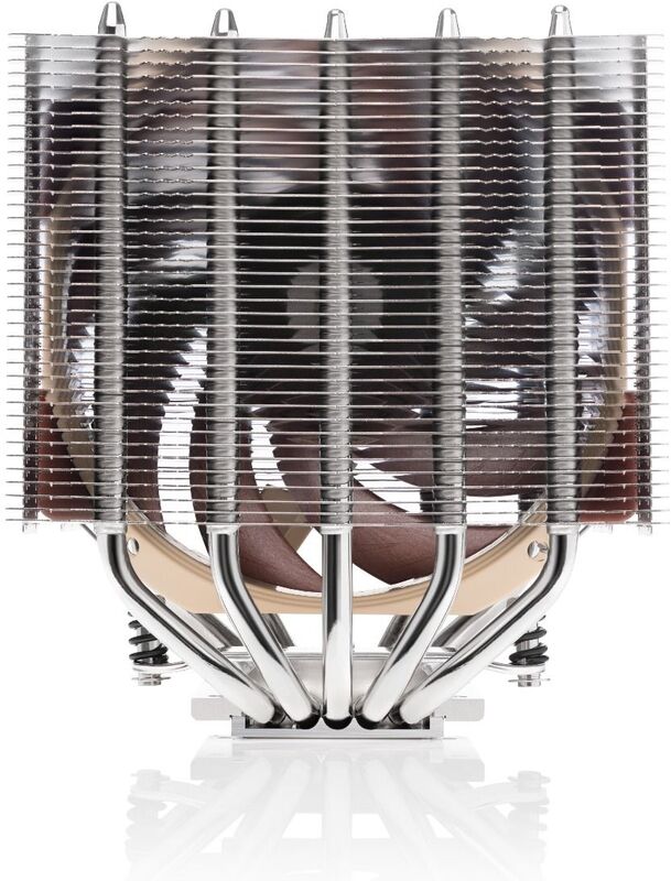 Noctua nh d12l cpu koeler 2 orig - Noctua NH-D12L CPU-koeler