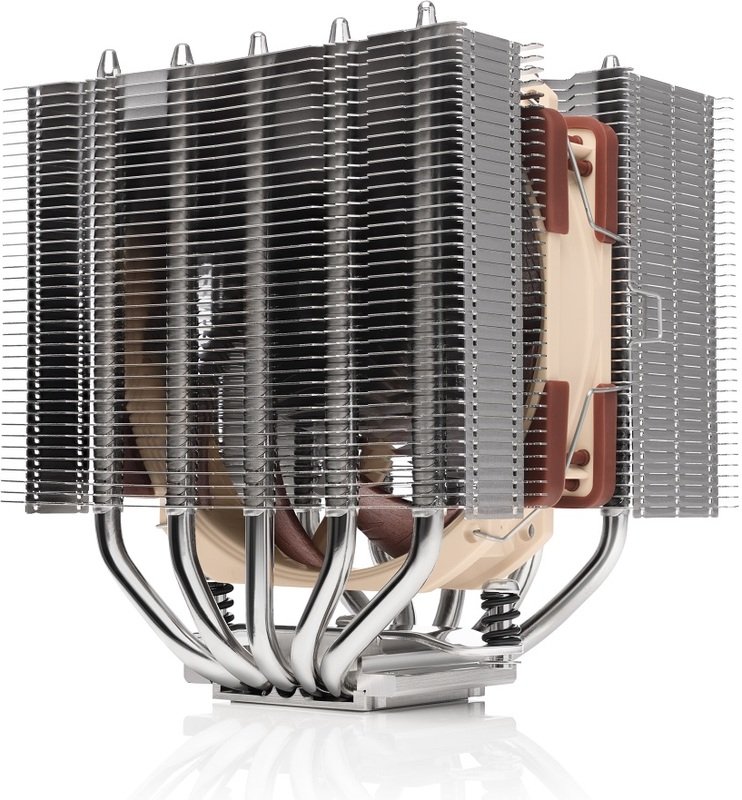 Noctua nh d12l cpu koeler - Noctua NH-D12L CPU-koeler