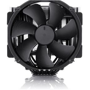 Ventilator Noctua Nh-D15 Chromax.Black - afbeelding 2