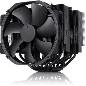 Box Box Ventilator Noctua Nh-D15 Chromax.Black
