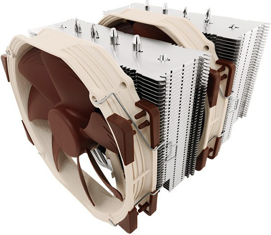 Noctua nh d15 cpu koeler 2 orig - Noctua NH-D15 CPU-koeler