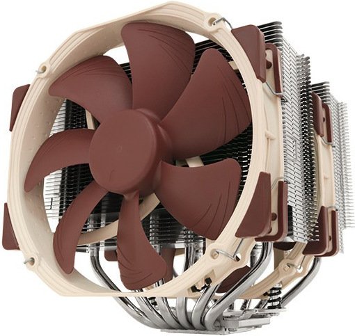 Noctua nh d15 cpu koeler - Noctua NH-D15 CPU-koeler