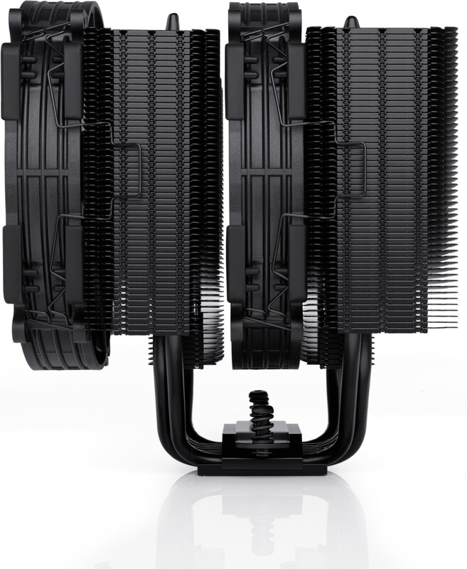 Noctua nh d15 g2 chromax black cpu 3 orig - Noctua NH-D15 G2 chromax.black CPU-koeler