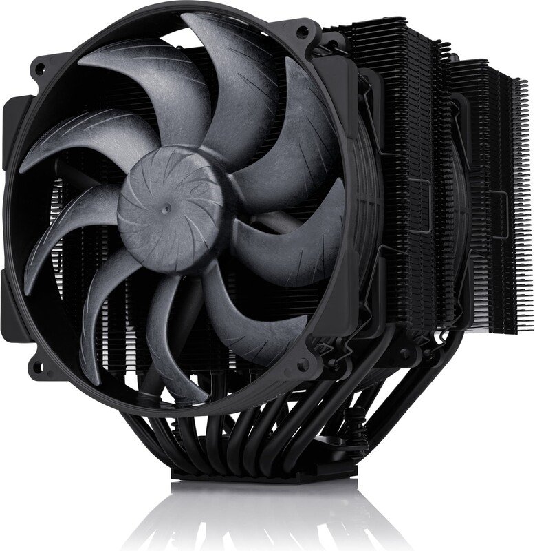 Noctua Noctua NH-D15 G2 chromax.black cpu-koeler