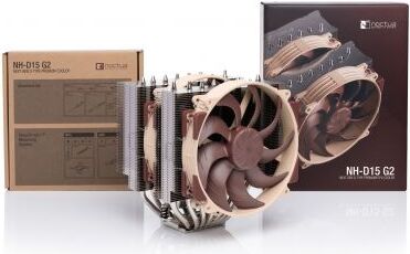 Noctua nh d15 g2 cpu koeler 4 orig - Noctua NH-D15 G2 CPU-koeler