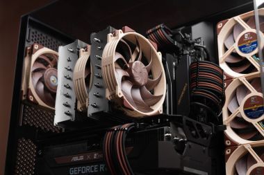 Noctua nh d15 g2 cpu koeler 5 orig - Noctua NH-D15 G2 CPU-koeler