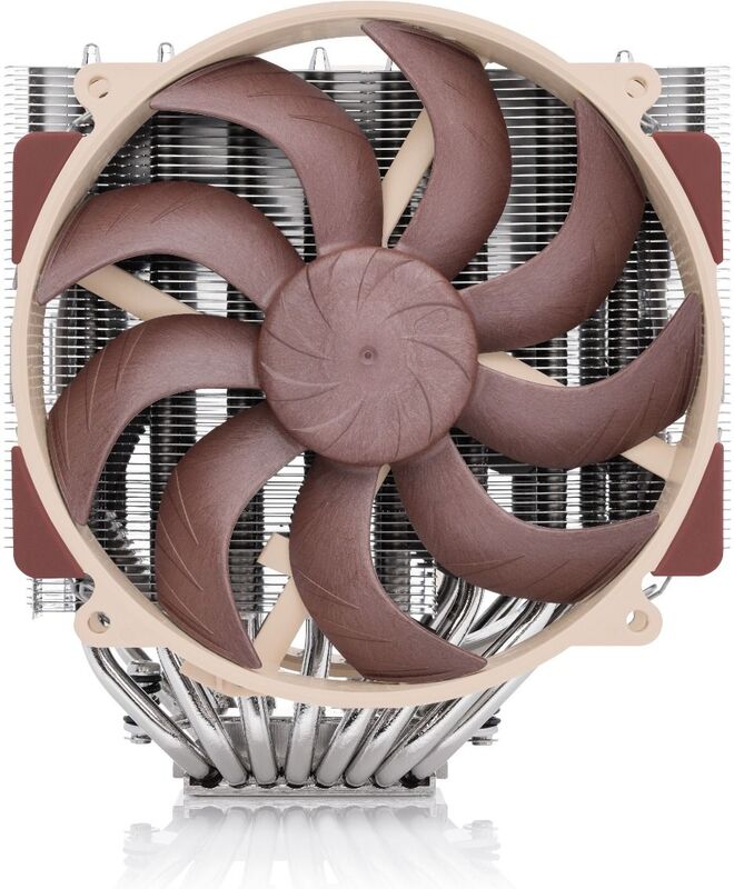 Noctua nh d15 g2 lbc cpu koeler 2 orig - Noctua NH-D15 G2 LBC CPU-koeler