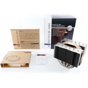 Noctua NH-D15 SE-AM4 koeler - afbeelding 5