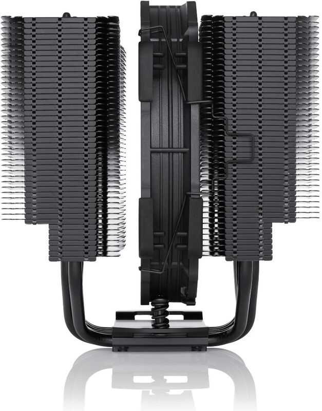 Noctua nh d15s chromax black cpu koel 3 orig - Noctua NH-D15S Chromax.Black CPU-koeler