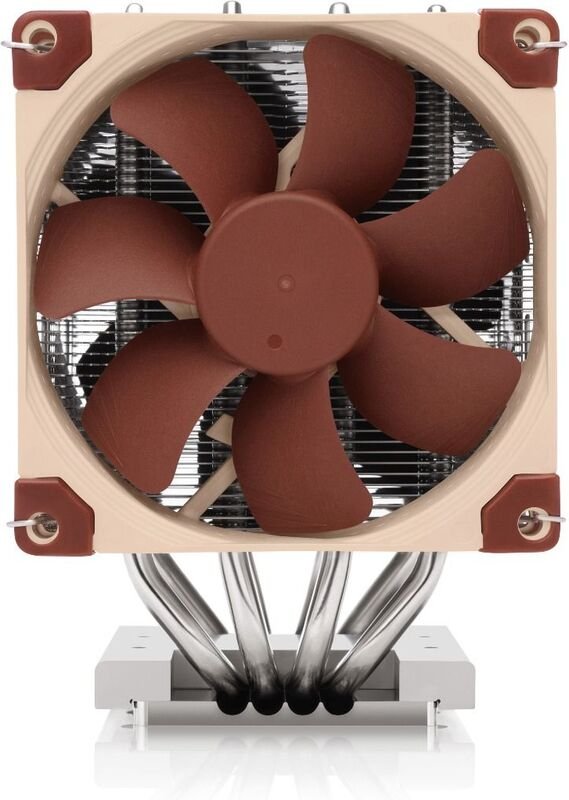 Noctua nh d9 tr5 sp6 4u cpu - Noctua NH-D9 TR5-SP6 4U CPU-koeler