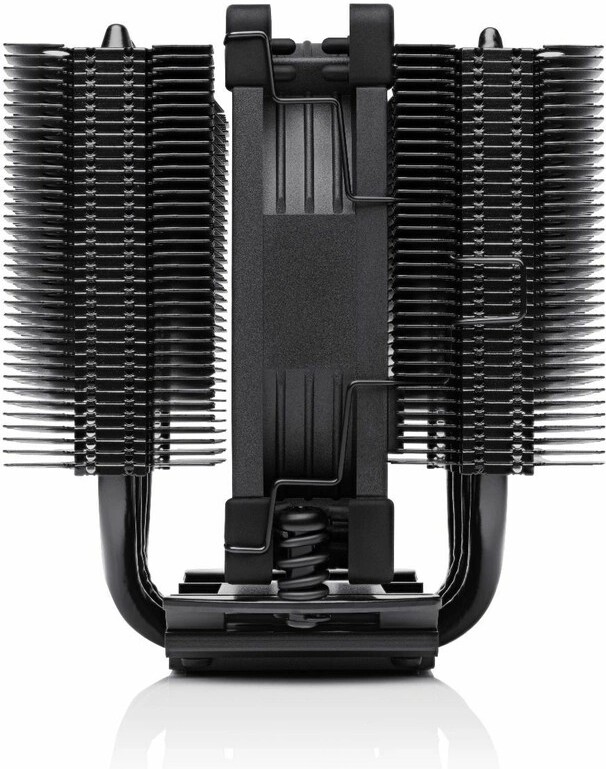 Noctua nh d9l chromax black koeler vo 3 orig - Noctua NH-D9L chromax.black CPU-koeler