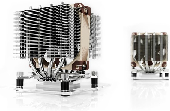 Noctua nh d9l cpu koeler 3 orig - Noctua NH-D9L CPU-koeler