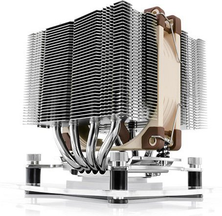 Noctua nh d9l cpu koeler - Noctua NH-D9L CPU-koeler