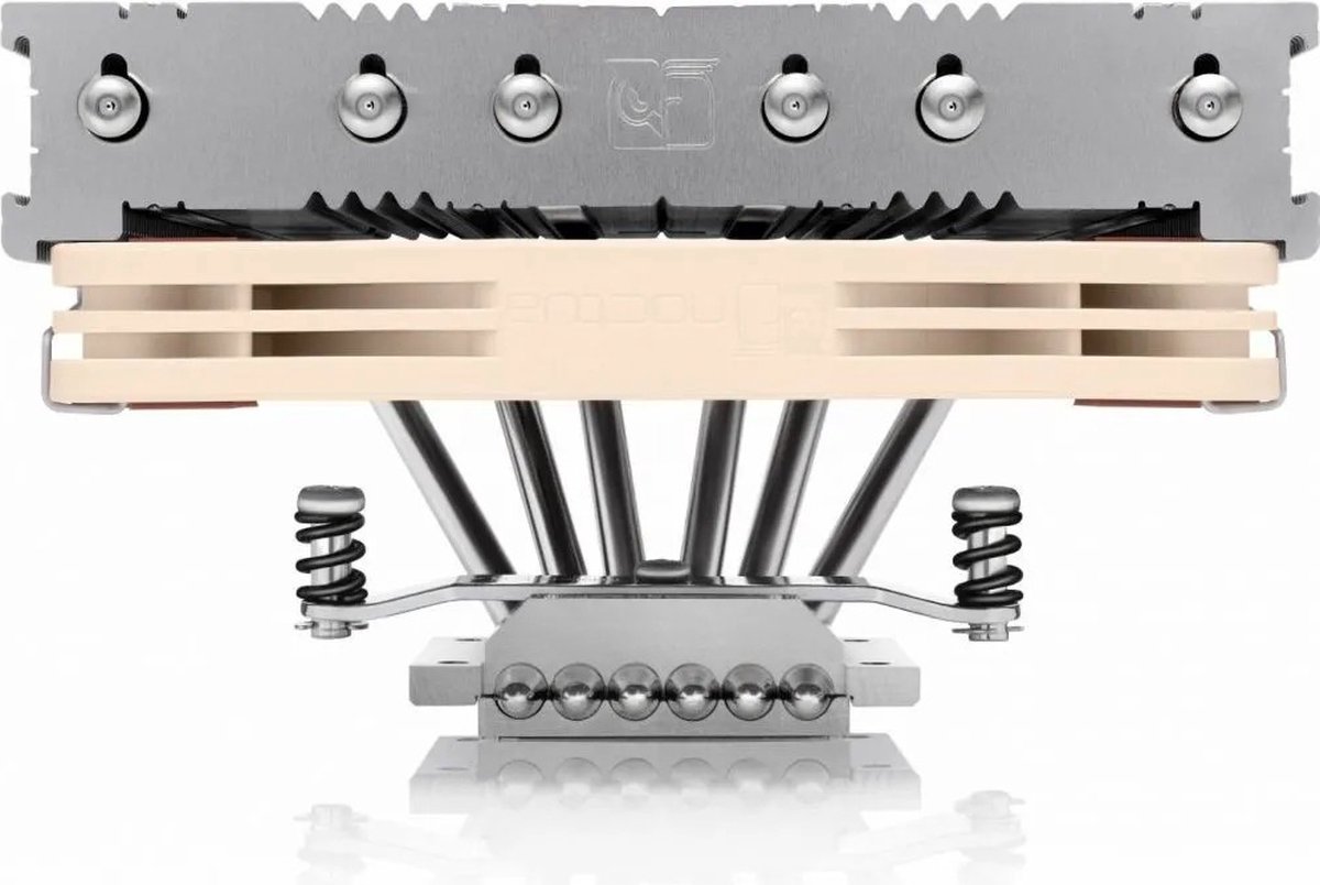 Noctua Noctua Nh-L12Sx77 - 1400 - 1850 Rpm - 16.8 - 23.9 Dba - Voor Intel 1150, 1151, 1155, 1156, 1200, 1700, 1851, 2011, 2011-3, 2066, Am2, Am2+, Am3, Am3+, Am4, Am5, Fm1, Fm2, Fm2+