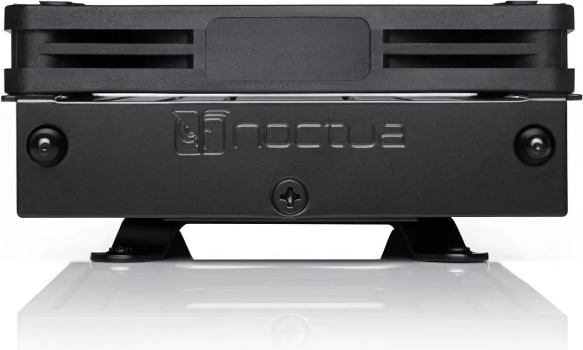 Noctua Nh-L9A-Am5 Chromax.Black - Koeler Voor Processor Am5 - 57.5 Cfm - 600 - - afbeelding 3