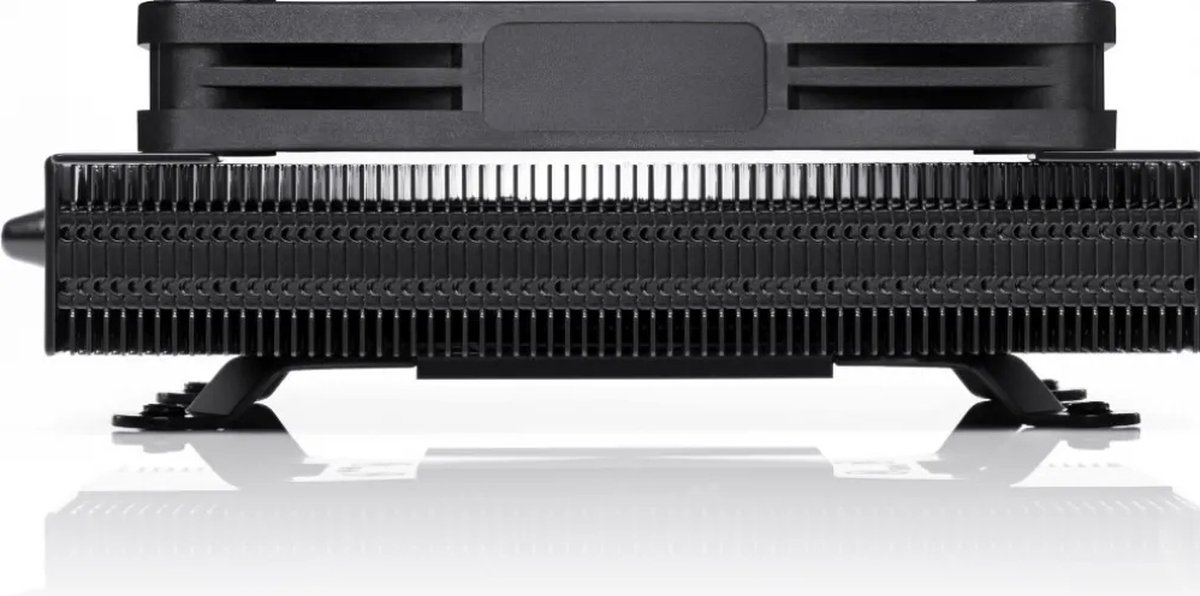 Noctua Nh-L9A-Am5 Chromax.Black - Koeler Voor Processor Am5 - 57.5 Cfm - 600 - - afbeelding 4