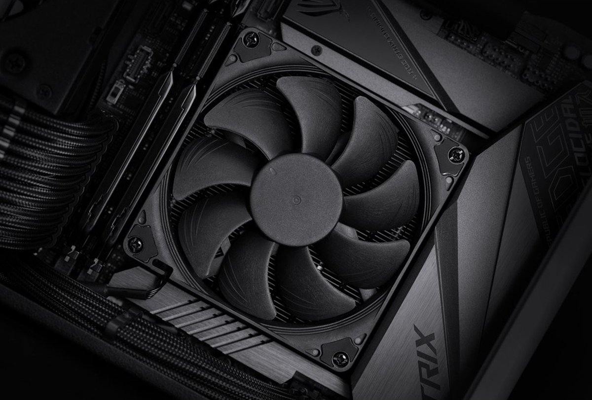 Noctua Nh-L9I Chromax Black koeler - afbeelding 4