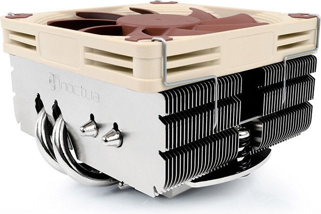 Noctua nh l9x65u cpu koeler - Noctua NH-L9x65 Low Profile CPU-koeler